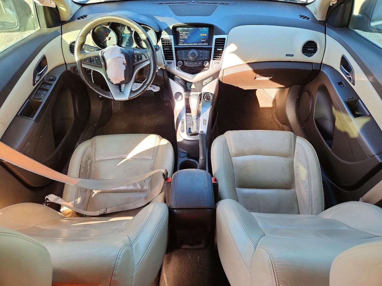 2015 CHEVROLET CRUZE LT photo 8
