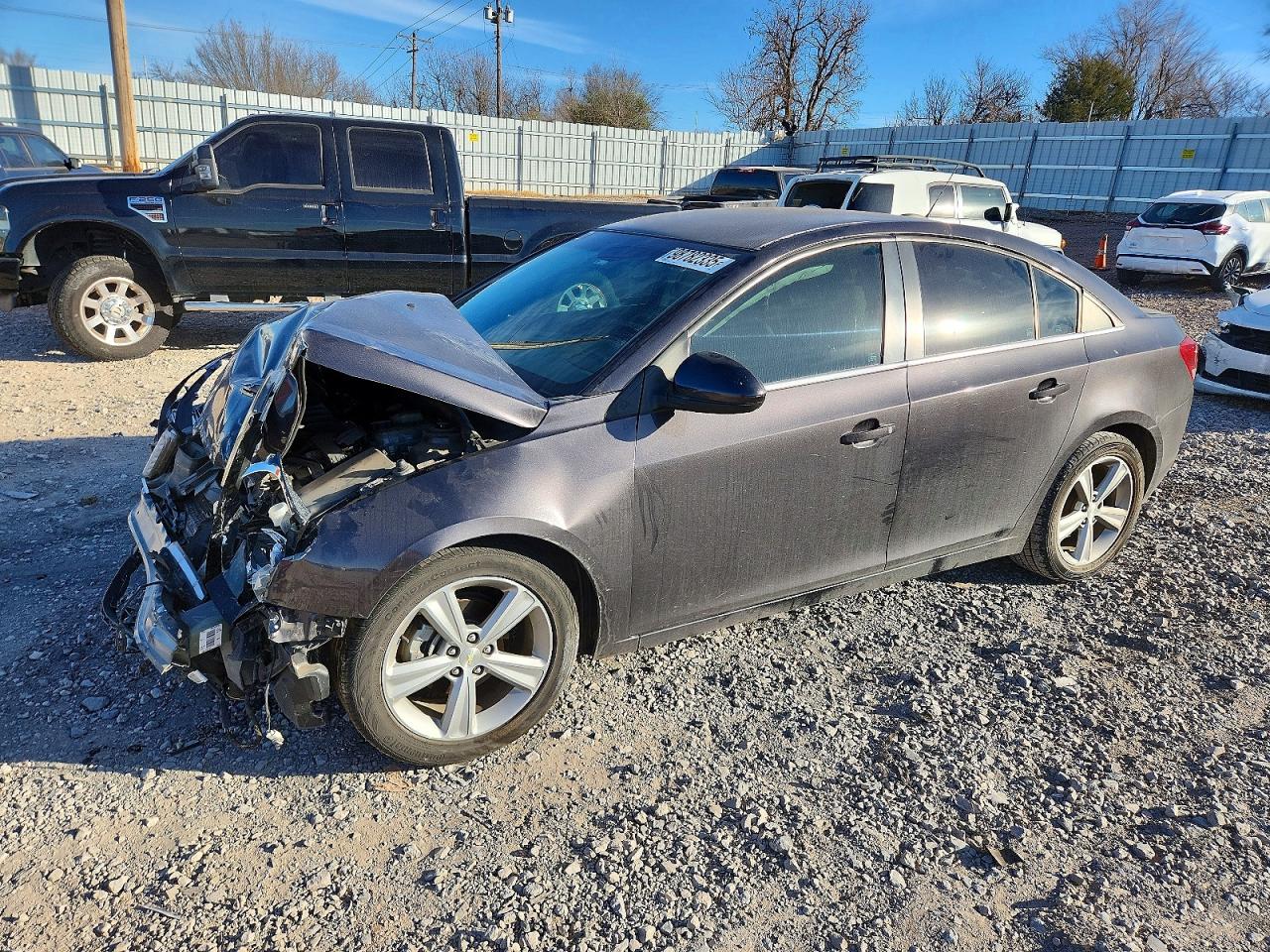 2015 CHEVROLET CRUZE