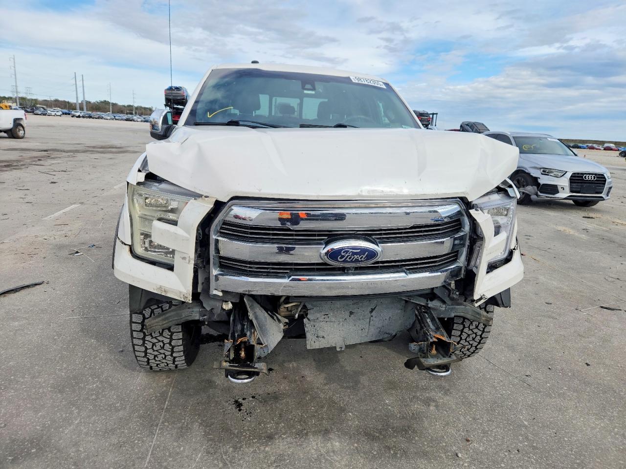 2016 FORD F150 SUPERCREW photo 5