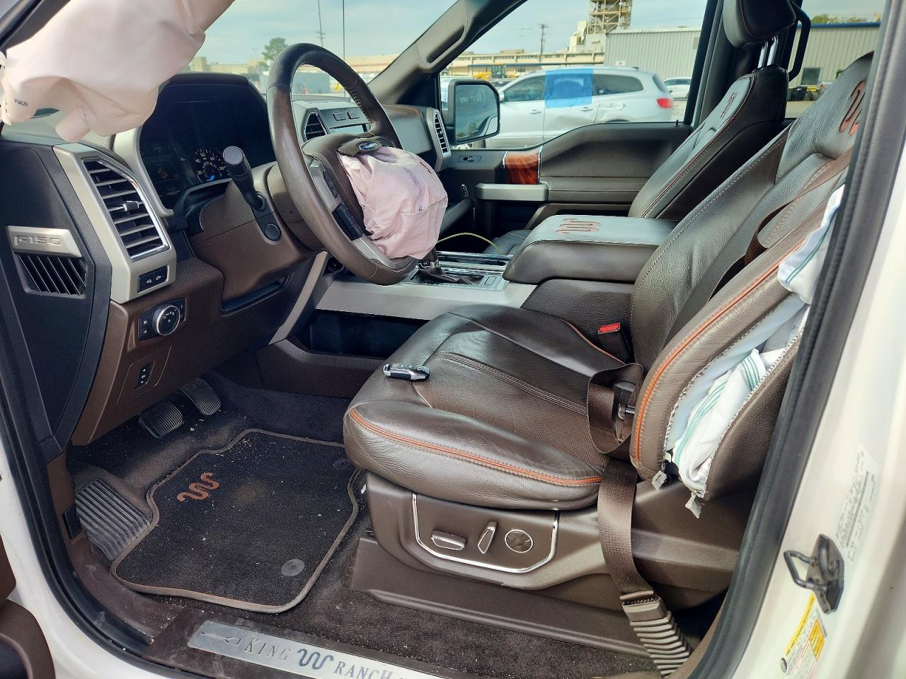 2016 FORD F150 SUPERCREW photo 7
