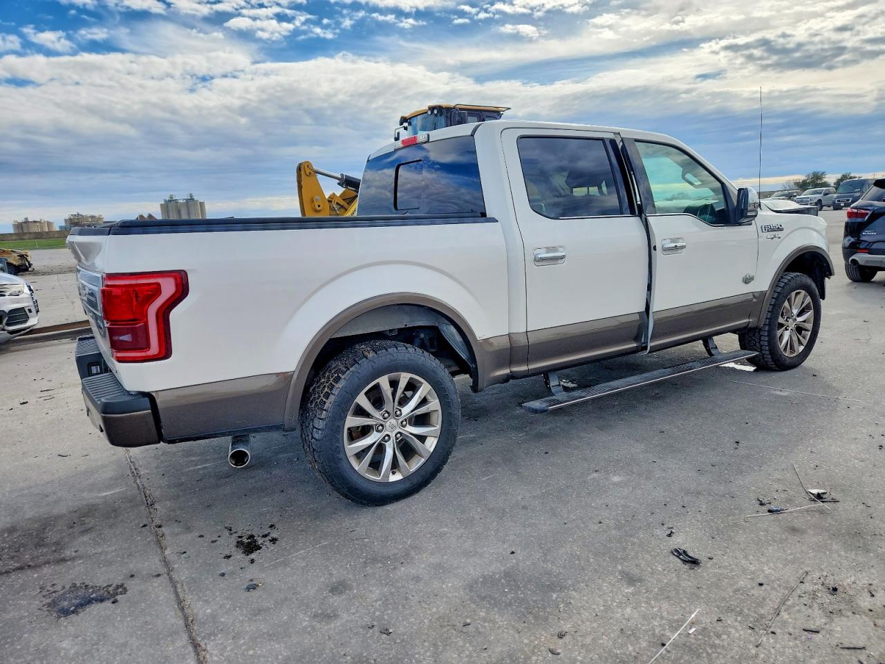 2016 FORD F150 SUPERCREW photo 3