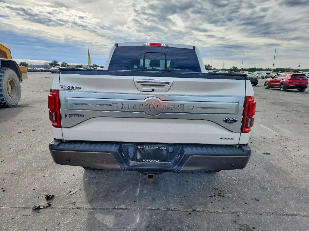2016 FORD F150 SUPERCREW photo 6