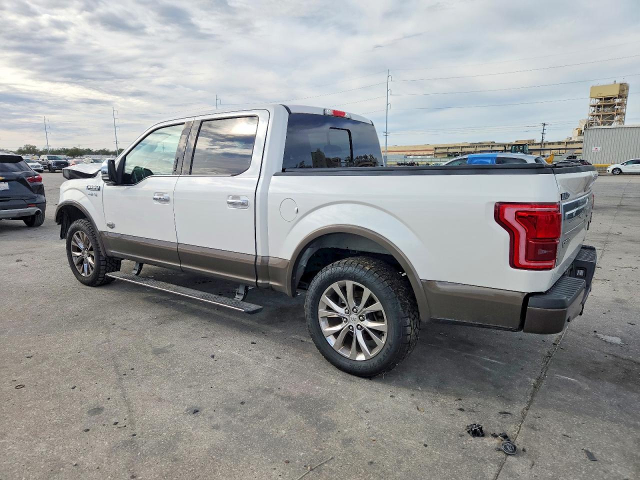 2016 FORD F150 SUPERCREW photo 2