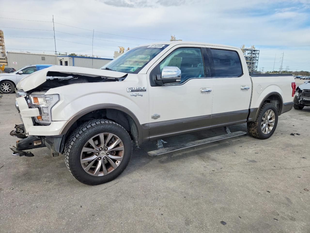 2016 FORD F150
