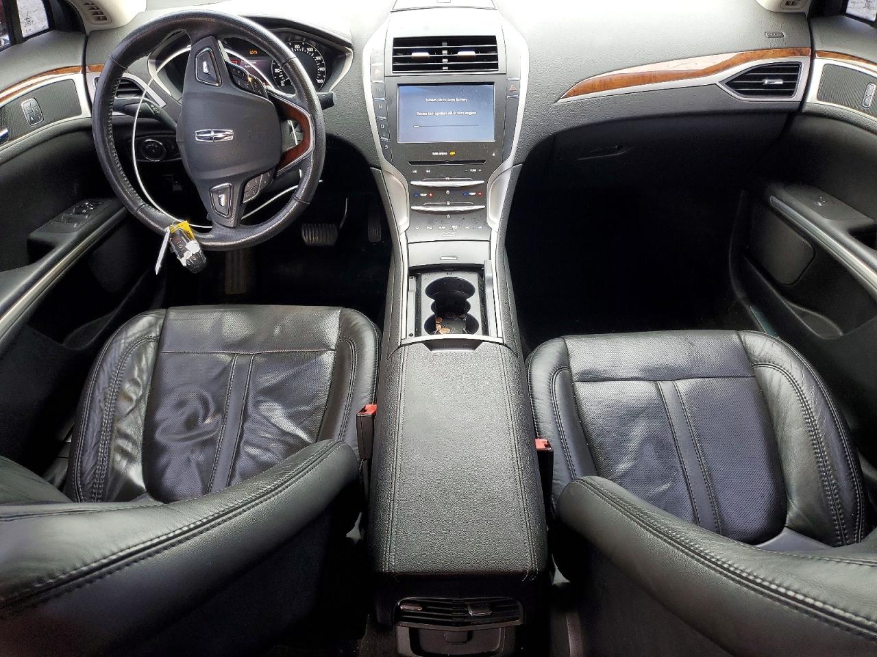 2014 LINCOLN MKZ photo 8