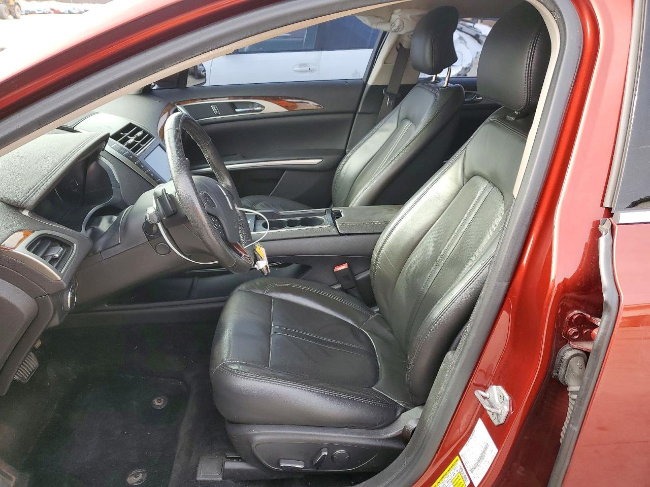 2014 LINCOLN MKZ photo 7