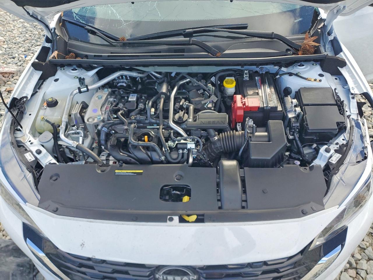 2025 NISSAN SENTRA SV photo 11