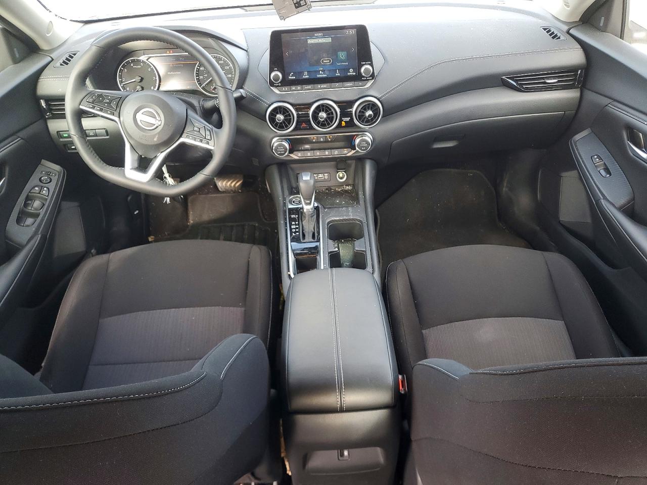 2025 NISSAN SENTRA SV photo 8