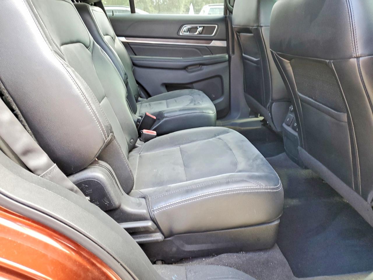 2016 FORD EXPLORER LIMITED photo 11