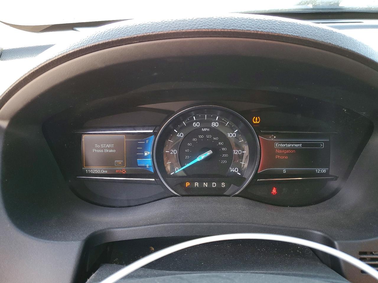 2016 FORD EXPLORER LIMITED photo 9