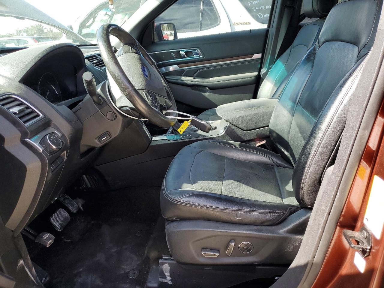2016 FORD EXPLORER LIMITED photo 7