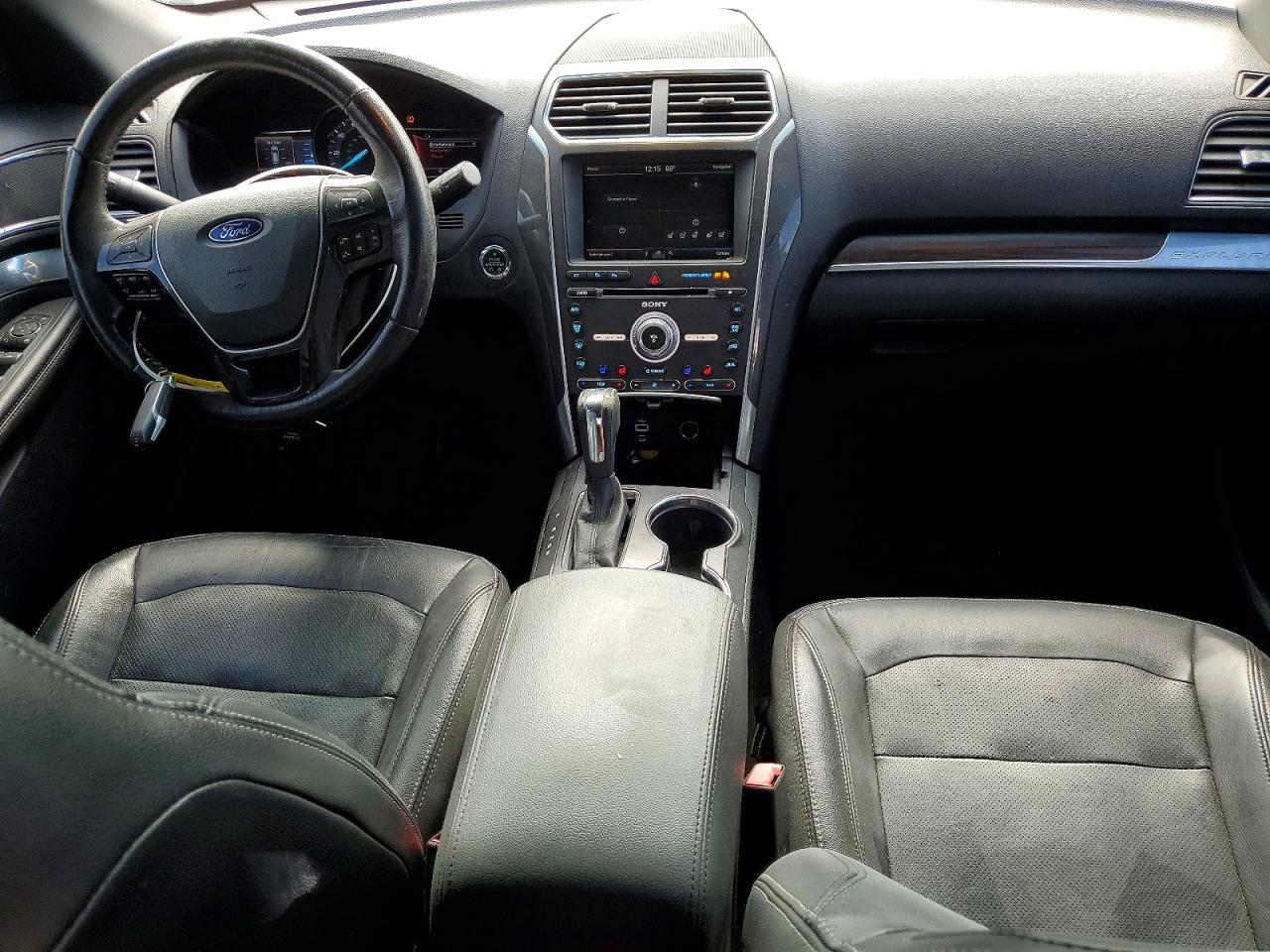2016 FORD EXPLORER LIMITED photo 8