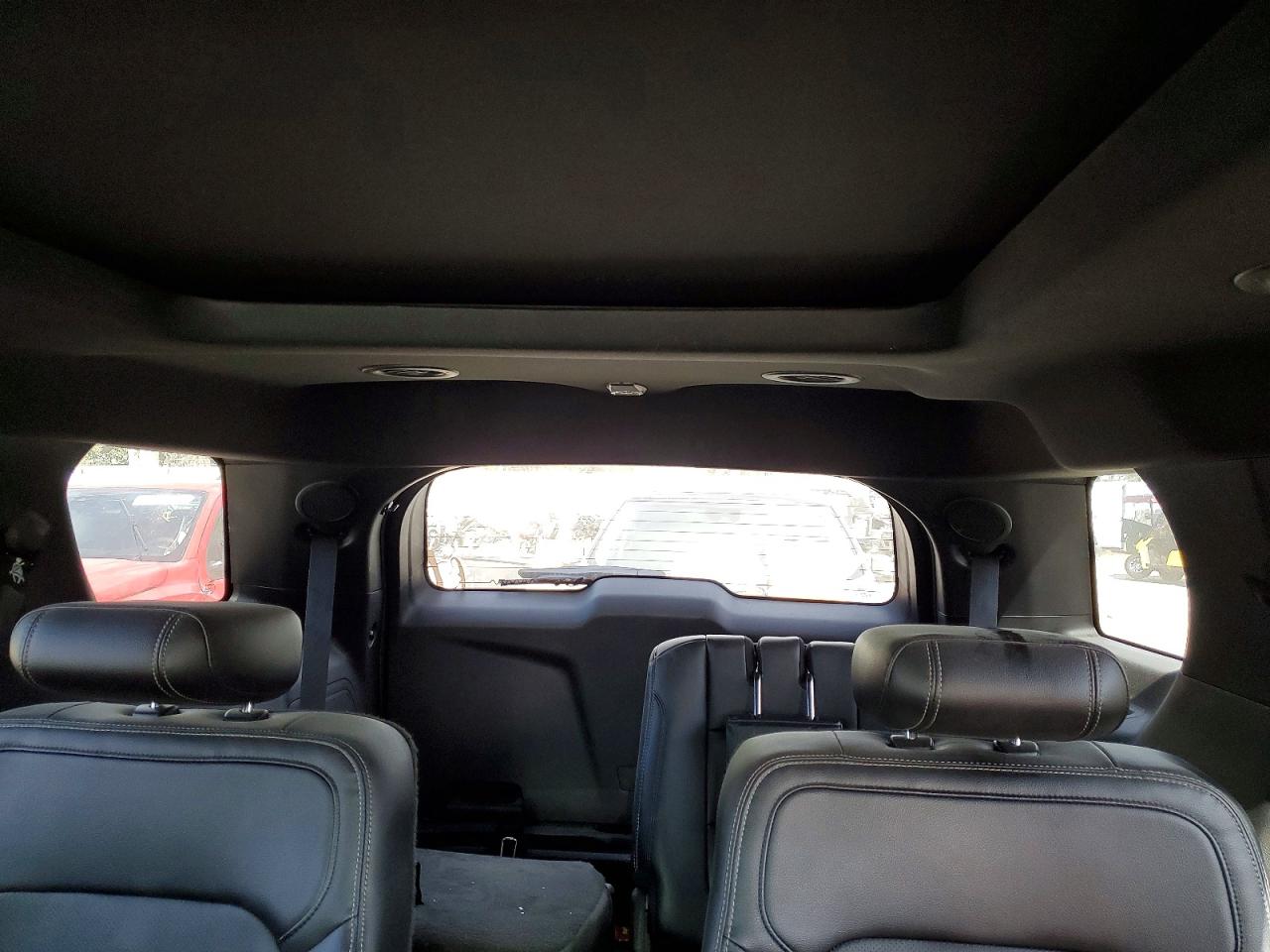 2016 FORD EXPLORER LIMITED photo 10