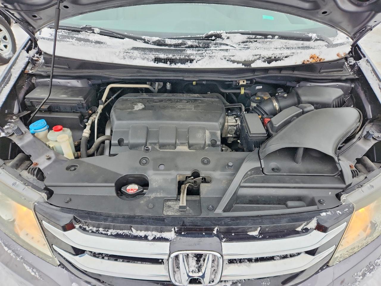 2014 HONDA ODYSSEY EX photo 12