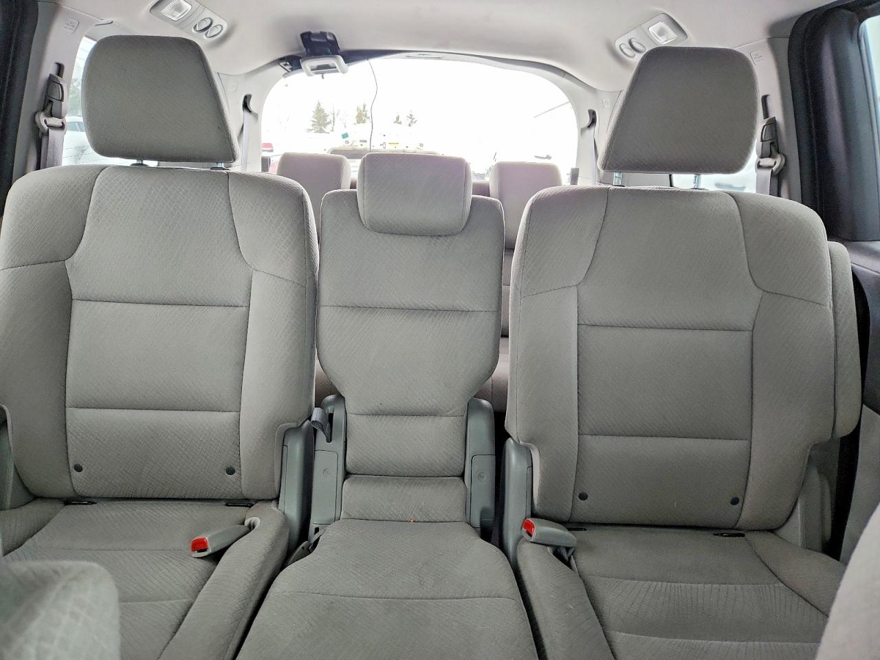 2014 HONDA ODYSSEY EX photo 10