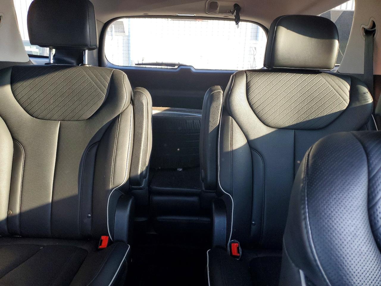 2024 HYUNDAI PALISADE SEL PREMIUM photo 10