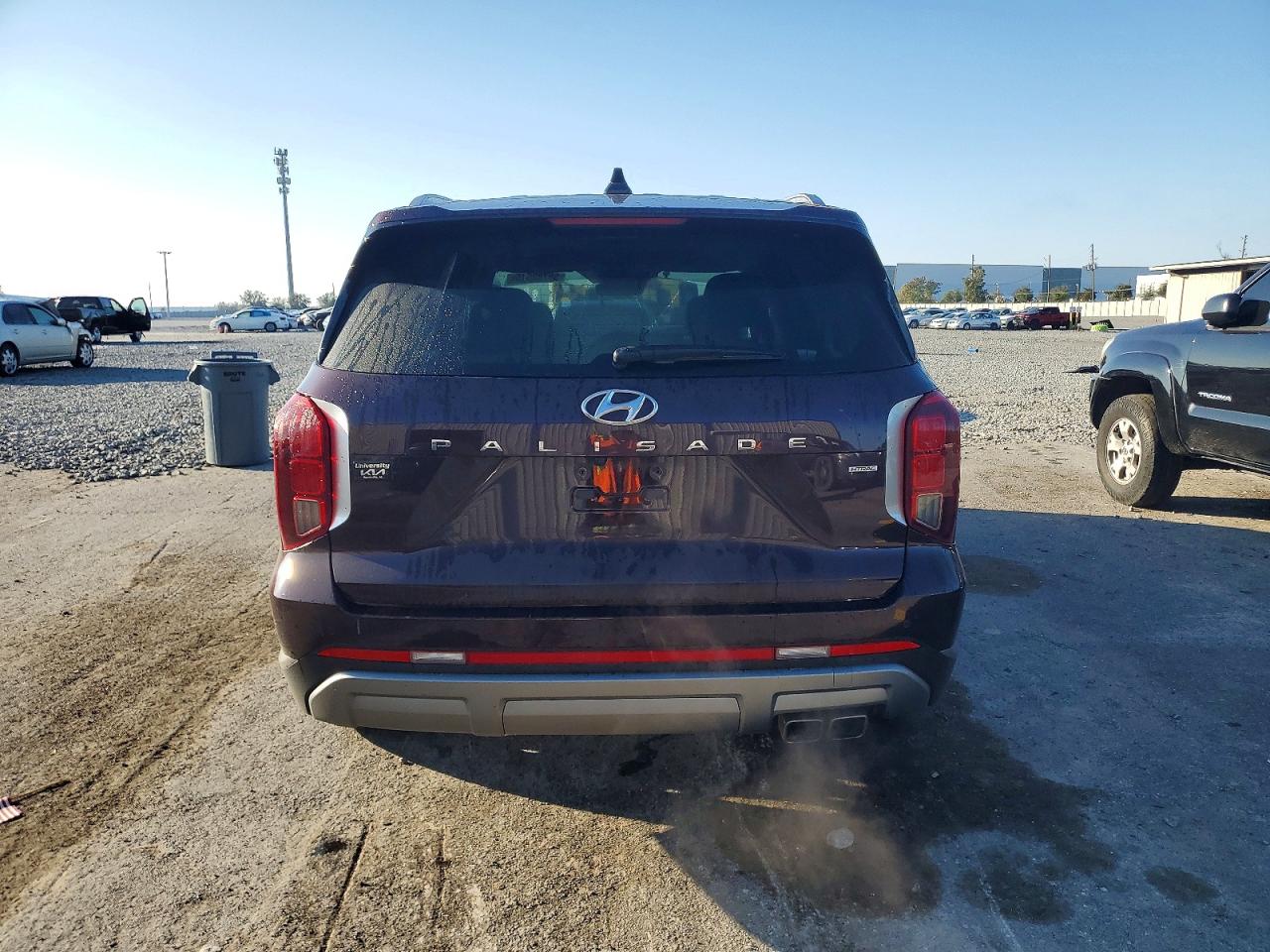 2024 HYUNDAI PALISADE SEL PREMIUM photo 6