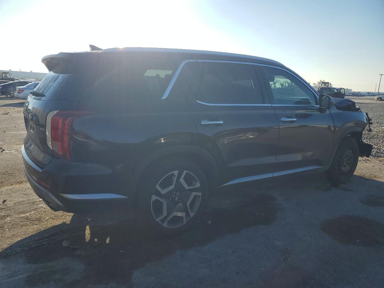 2024 HYUNDAI PALISADE SEL PREMIUM photo 3