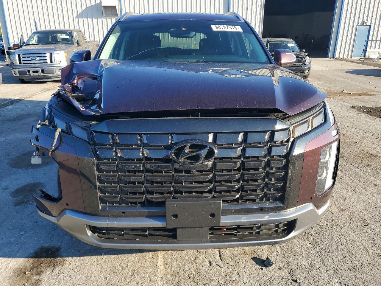 2024 HYUNDAI PALISADE SEL PREMIUM photo 5