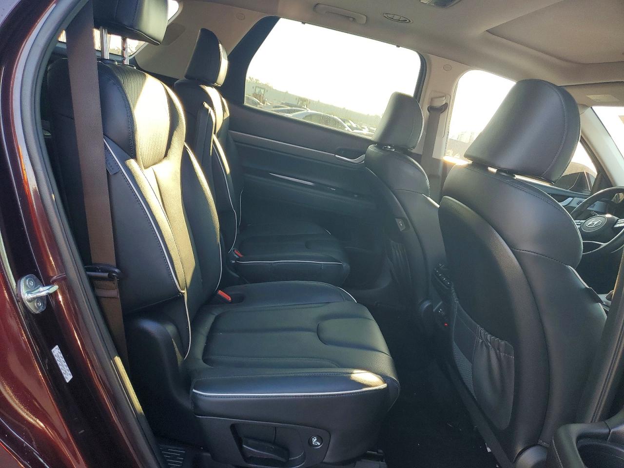 2024 HYUNDAI PALISADE SEL PREMIUM photo 11