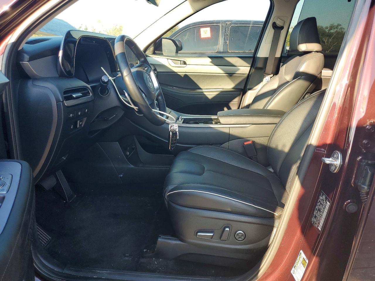 2024 HYUNDAI PALISADE SEL PREMIUM photo 7