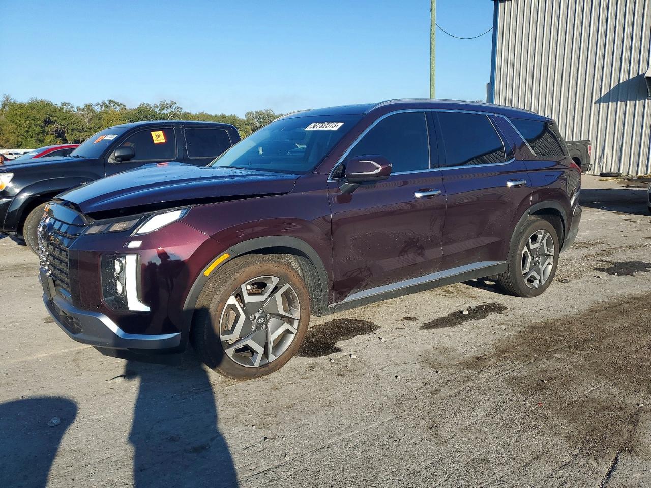 2024 HYUNDAI PALISADE