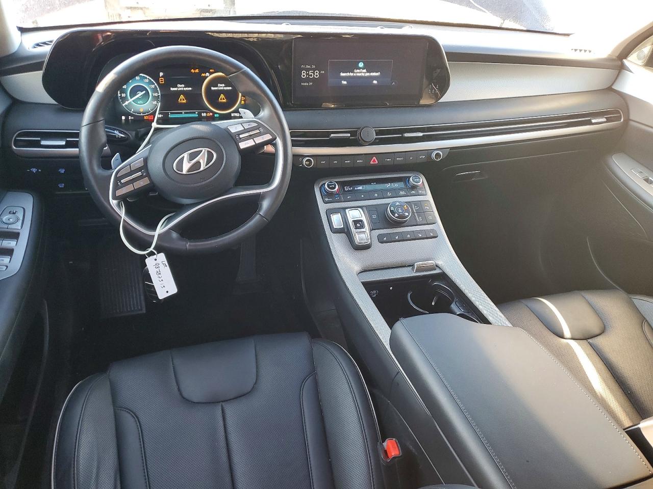 2024 HYUNDAI PALISADE SEL PREMIUM photo 8