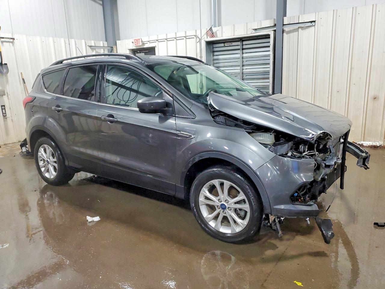 2019 FORD ESCAPE SEL photo 4