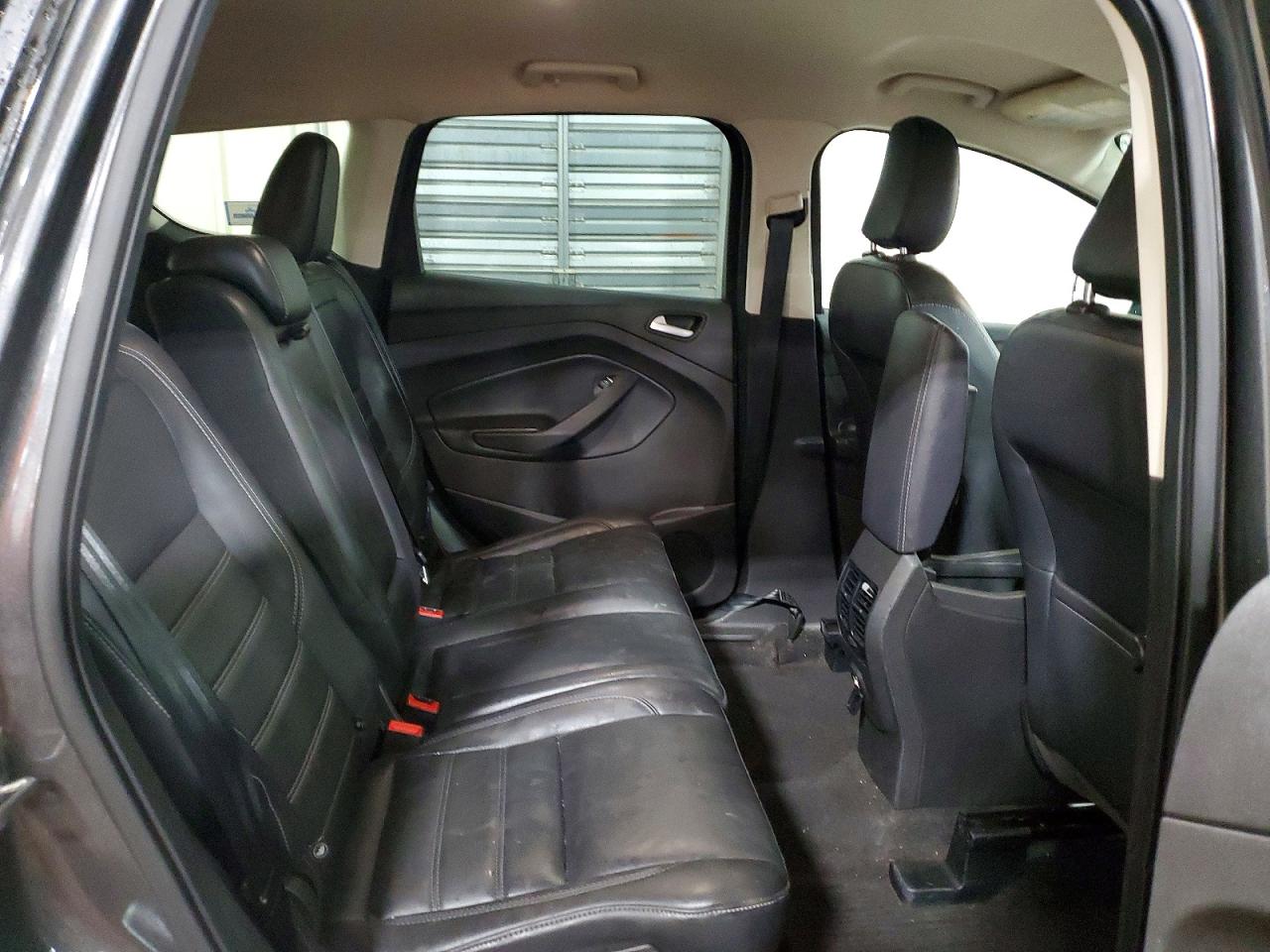 2019 FORD ESCAPE SEL photo 11