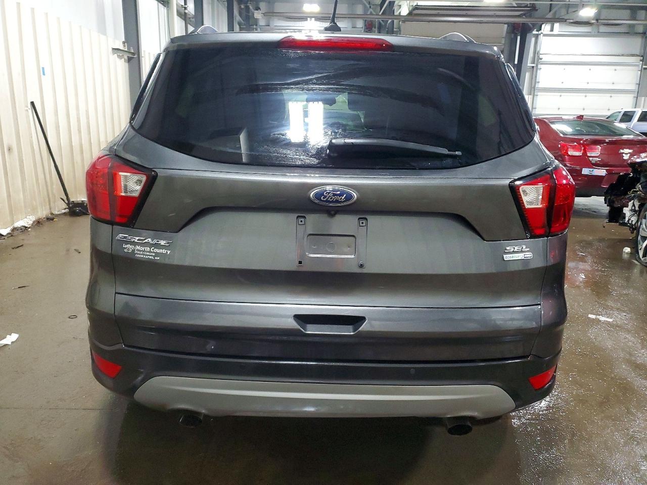 2019 FORD ESCAPE SEL photo 6
