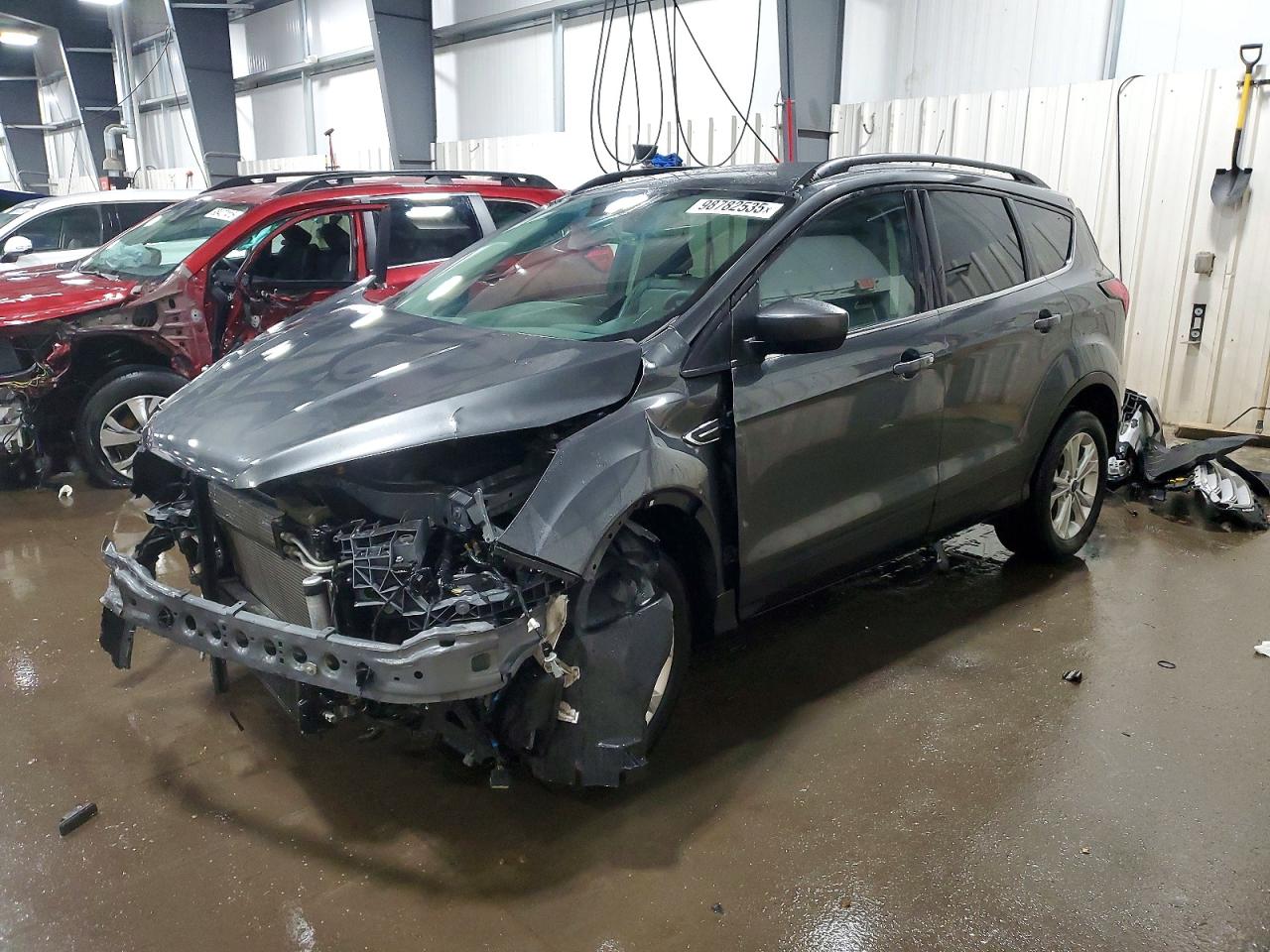 2019 FORD ESCAPE