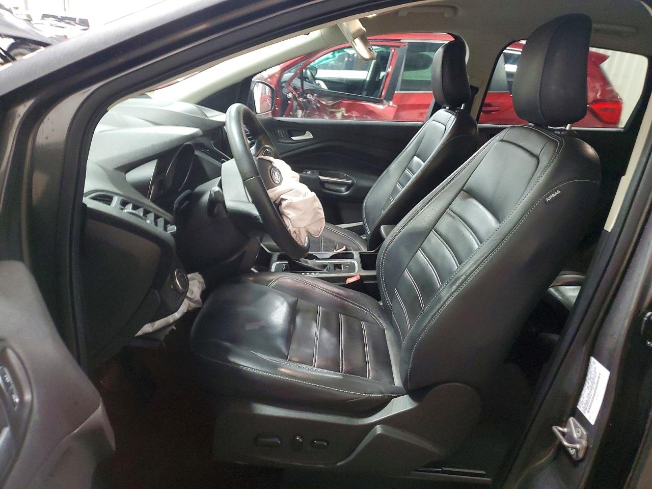 2019 FORD ESCAPE SEL photo 7