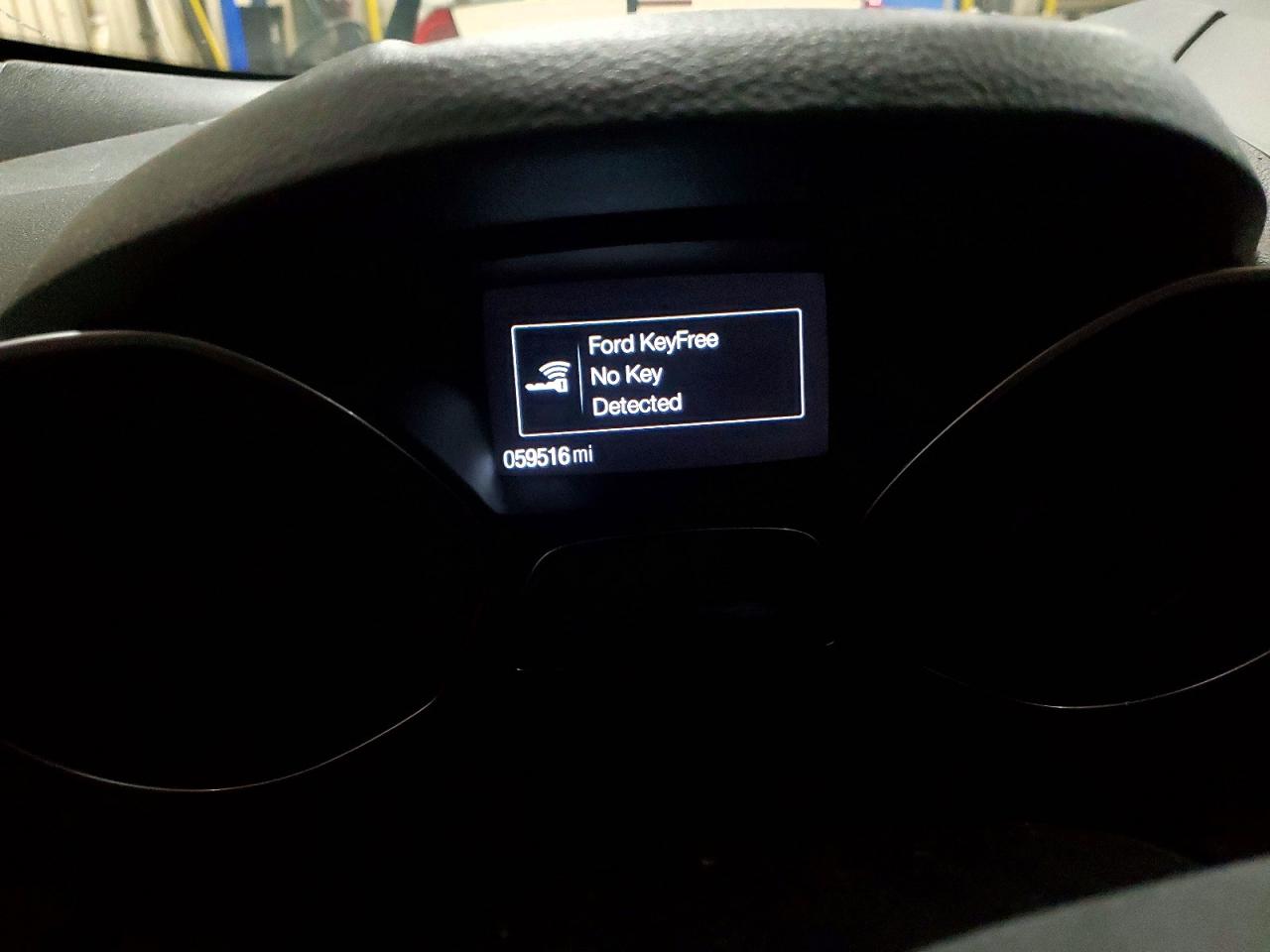 2019 FORD ESCAPE SEL photo 9