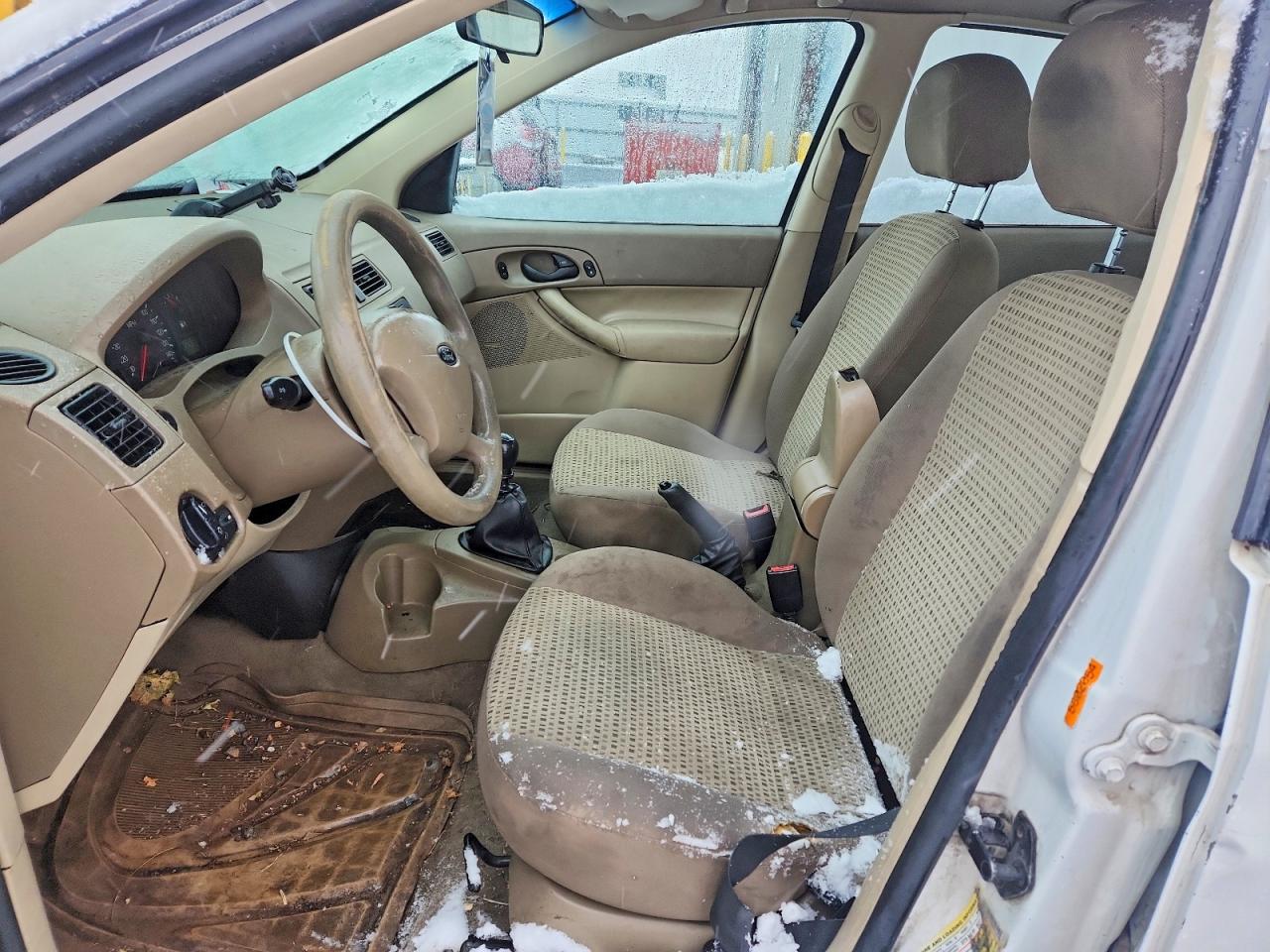 2006 FORD FOCUS ZX4 photo 7