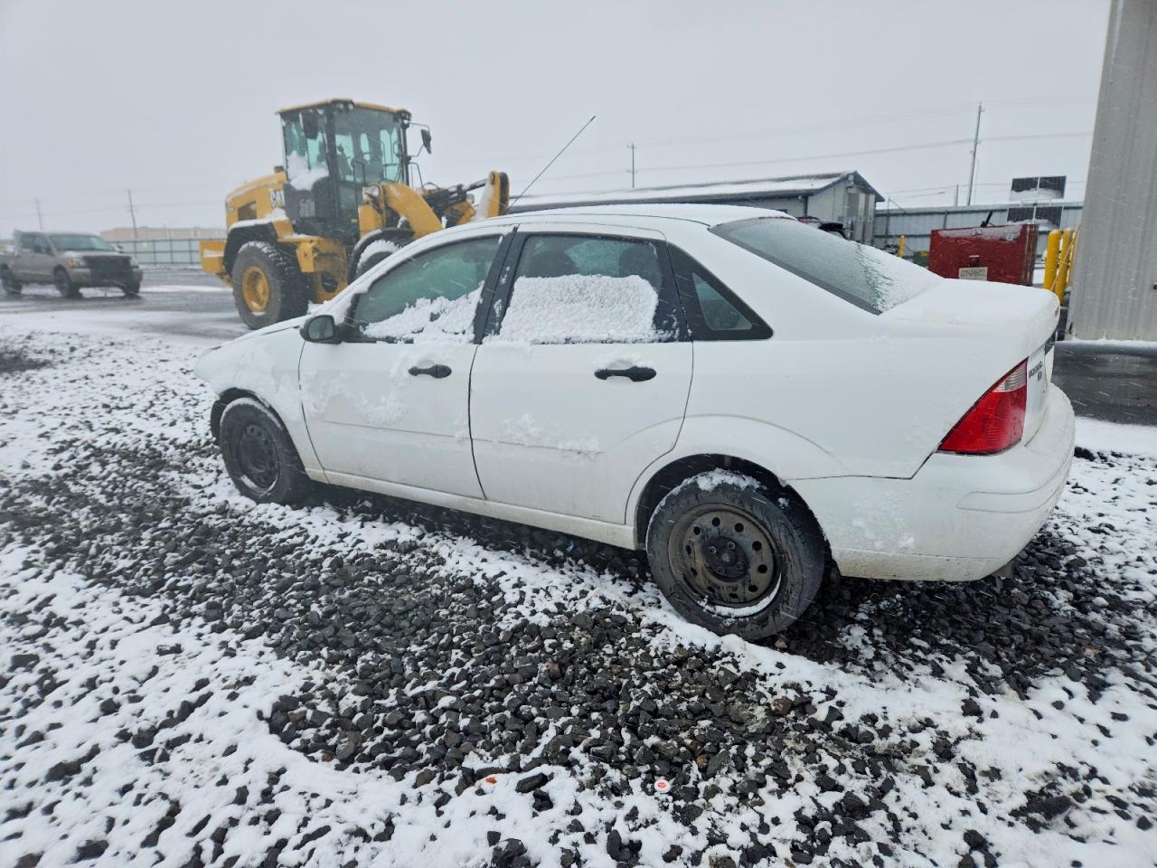 2006 FORD FOCUS ZX4 photo 2