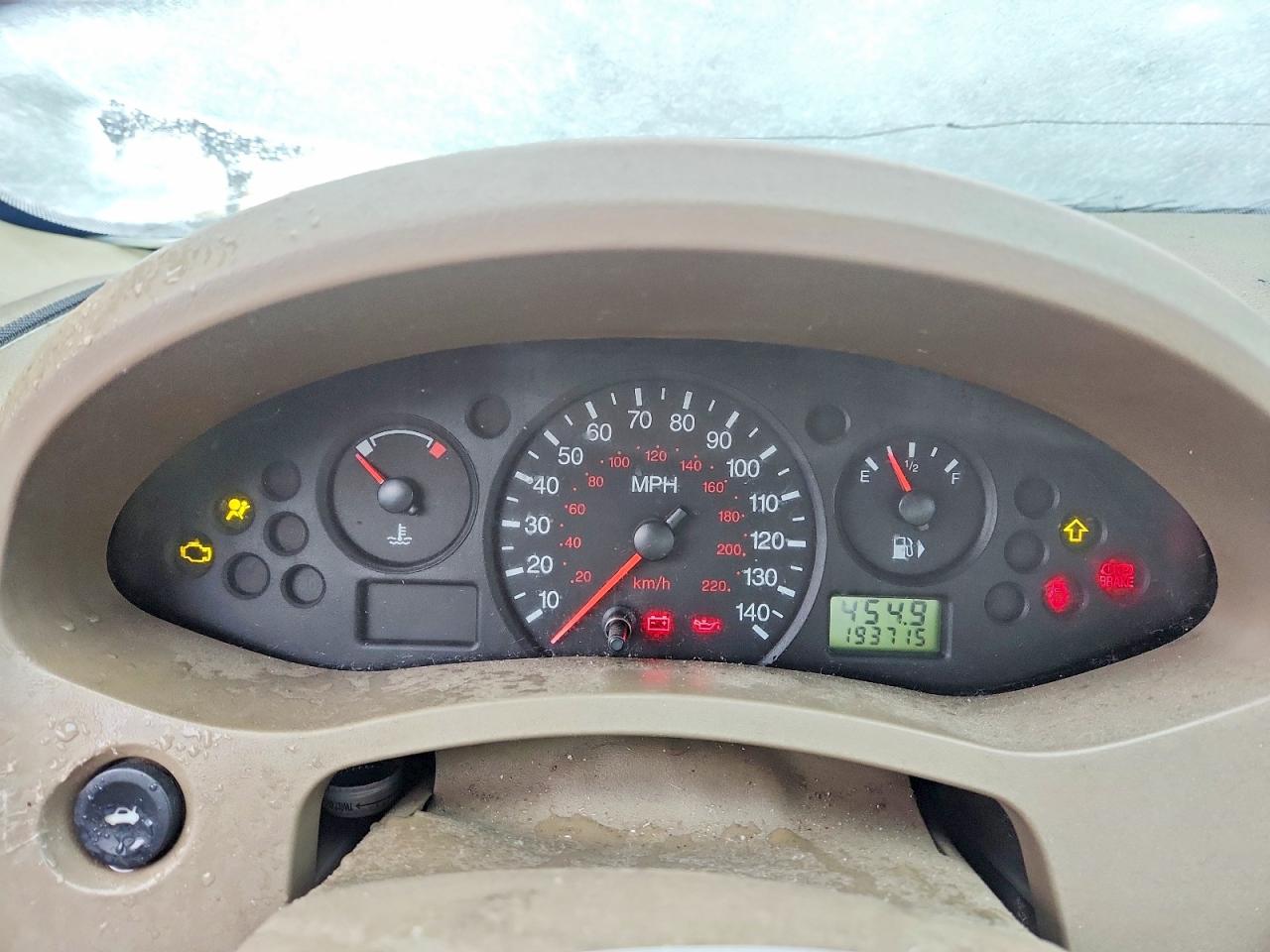 2006 FORD FOCUS ZX4 photo 9
