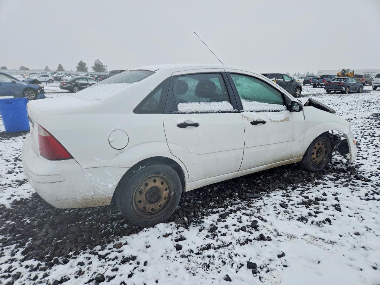 2006 FORD FOCUS ZX4 photo 3