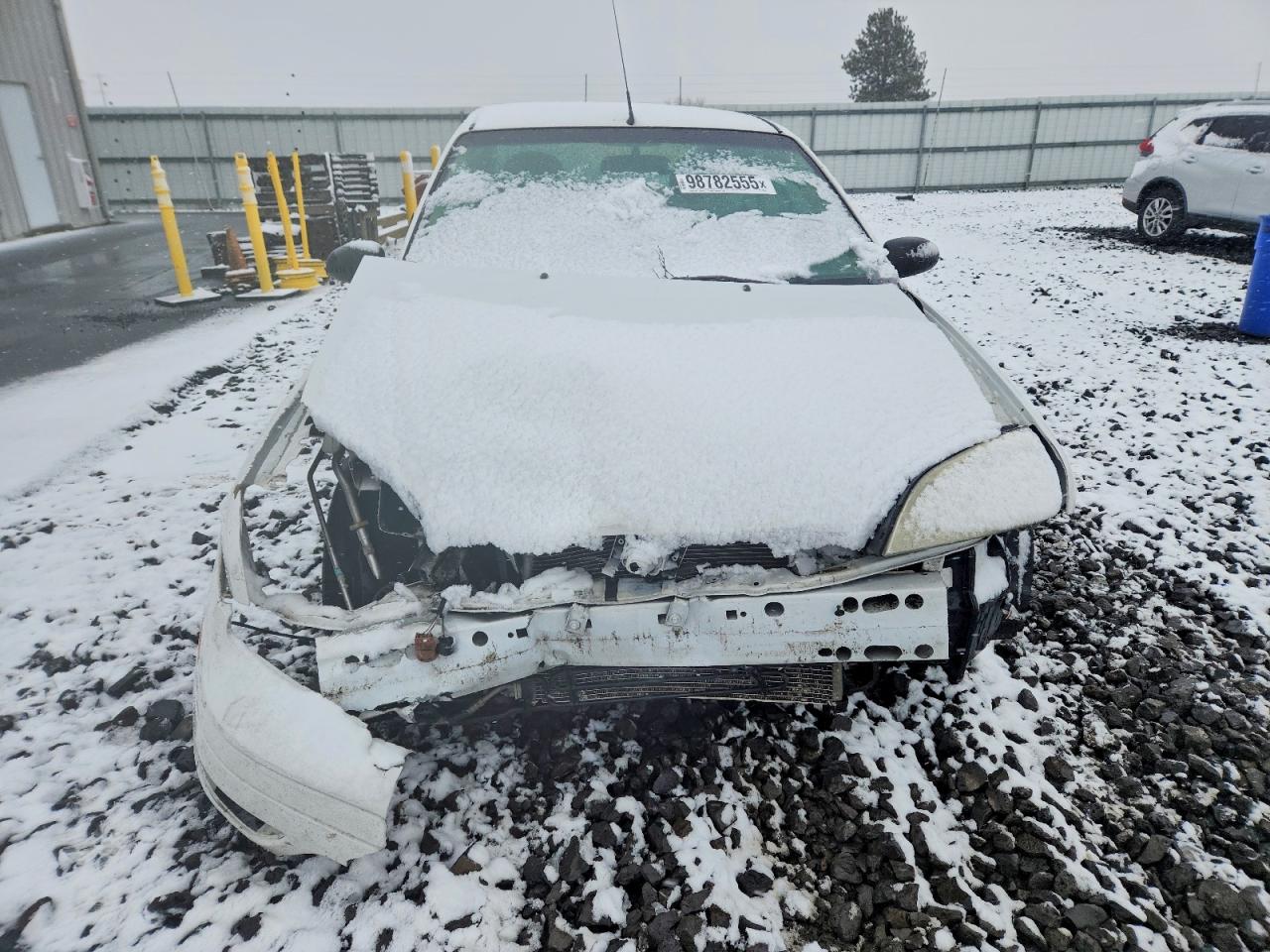 2006 FORD FOCUS ZX4 photo 5