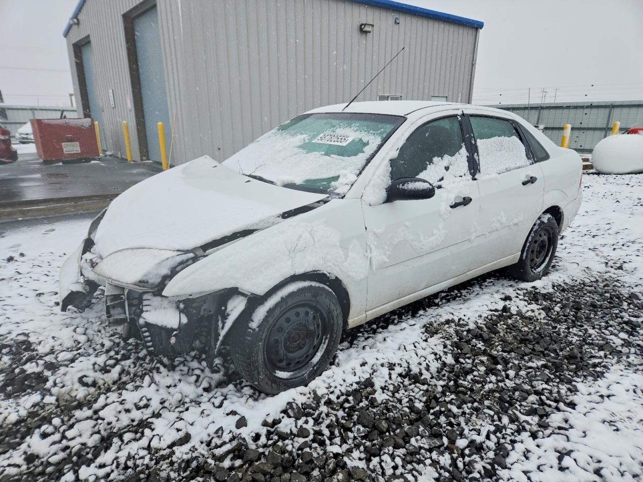 2006 FORD FOCUS