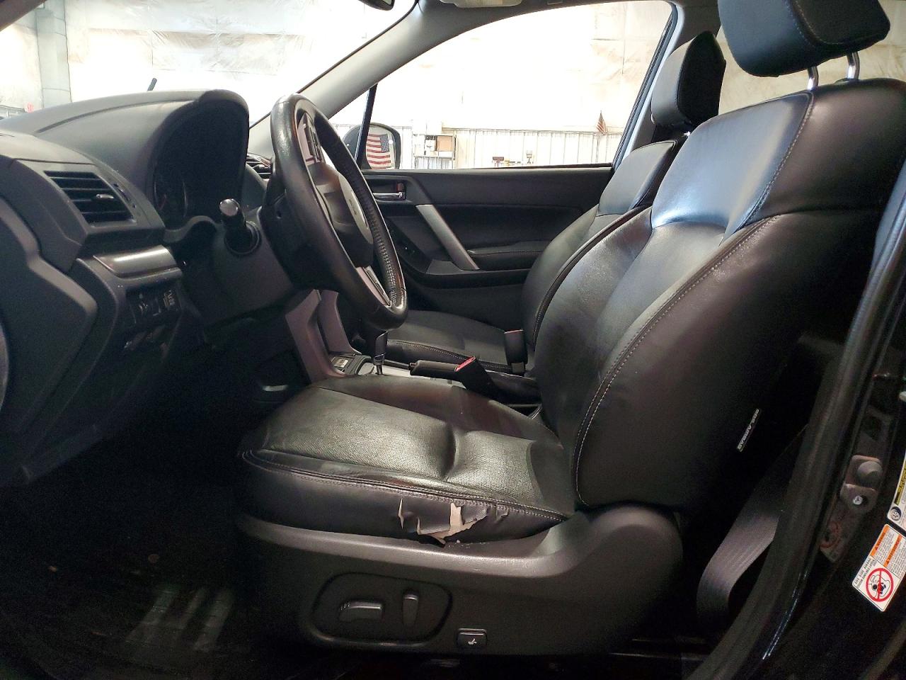 2015 SUBARU FORESTER 2.5I LIMITED photo 7