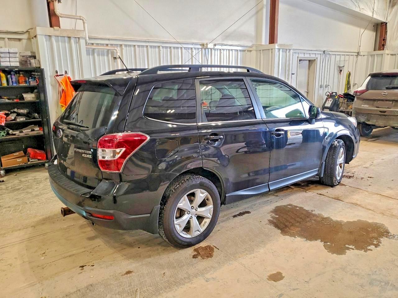 2015 SUBARU FORESTER 2.5I LIMITED photo 3
