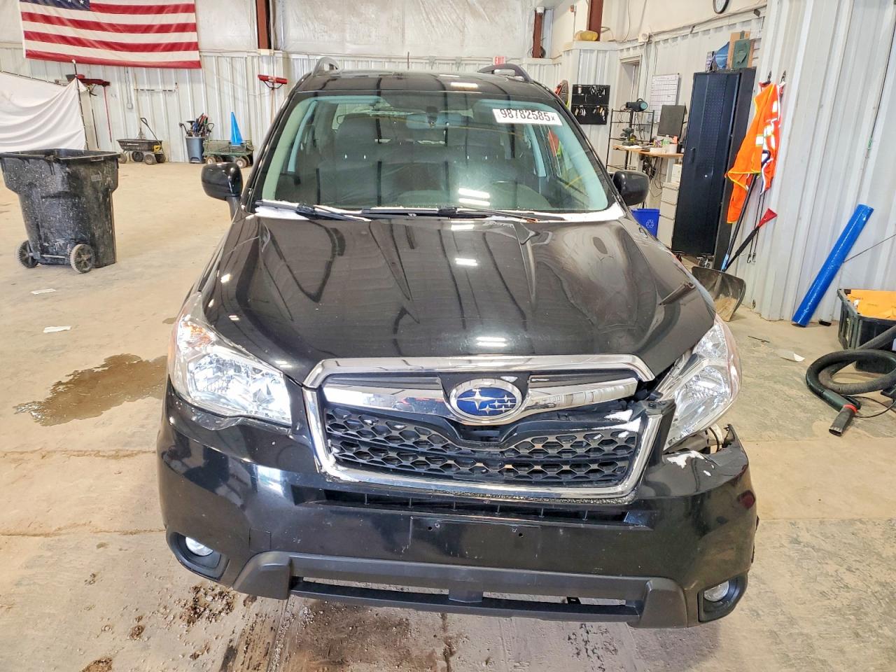 2015 SUBARU FORESTER 2.5I LIMITED photo 5