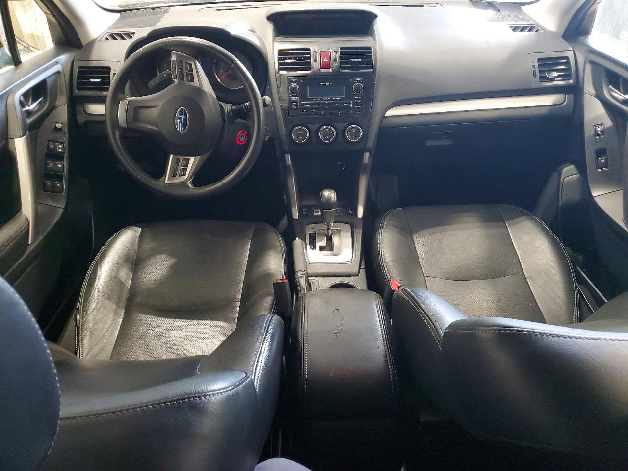 2015 SUBARU FORESTER 2.5I LIMITED photo 8