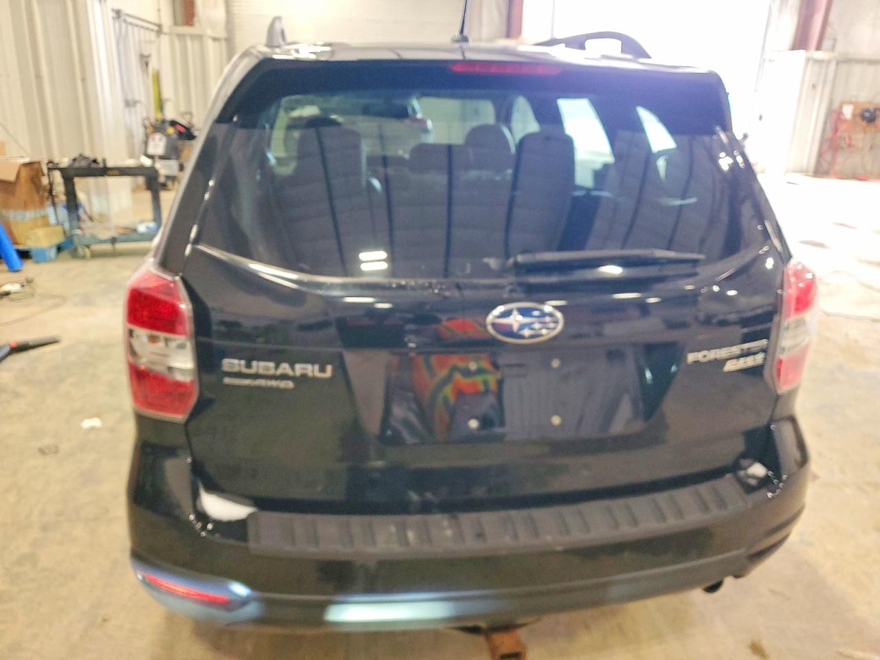 2015 SUBARU FORESTER 2.5I LIMITED photo 6