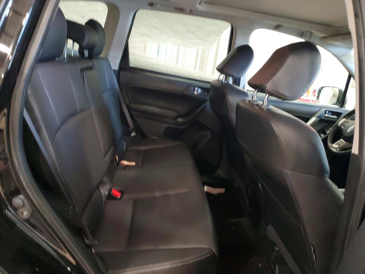 2015 SUBARU FORESTER 2.5I LIMITED photo 11