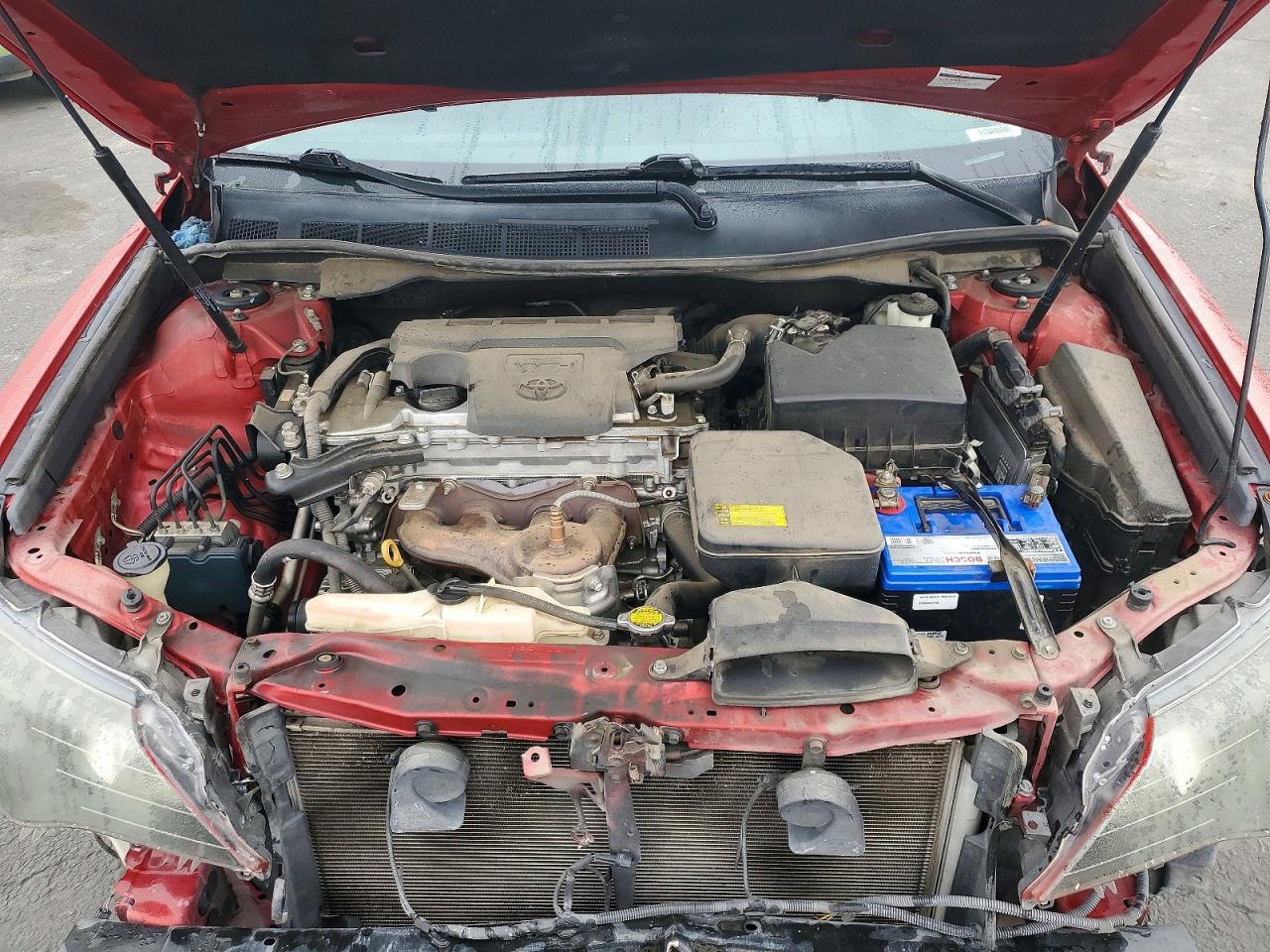 2013 TOYOTA CAMRY L photo 21