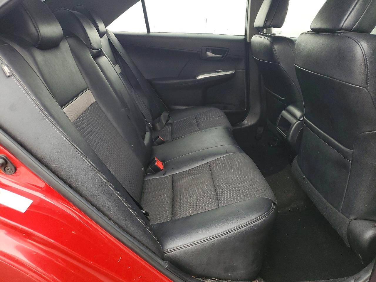 2013 TOYOTA CAMRY L photo 19
