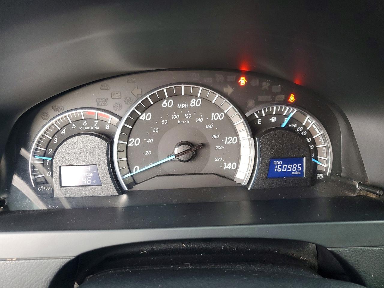 2013 TOYOTA CAMRY L photo 17