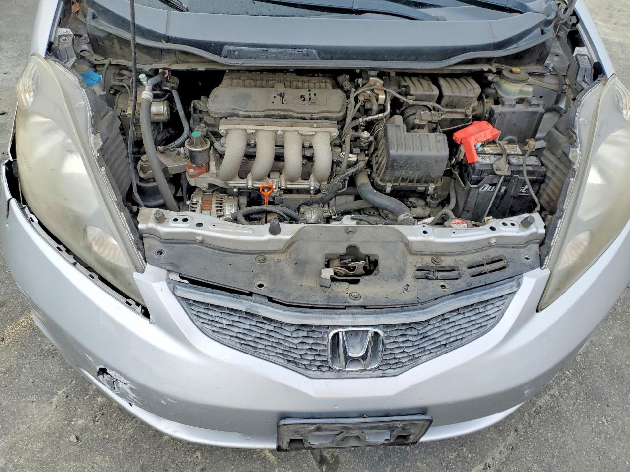 2013 HONDA FIT photo 11