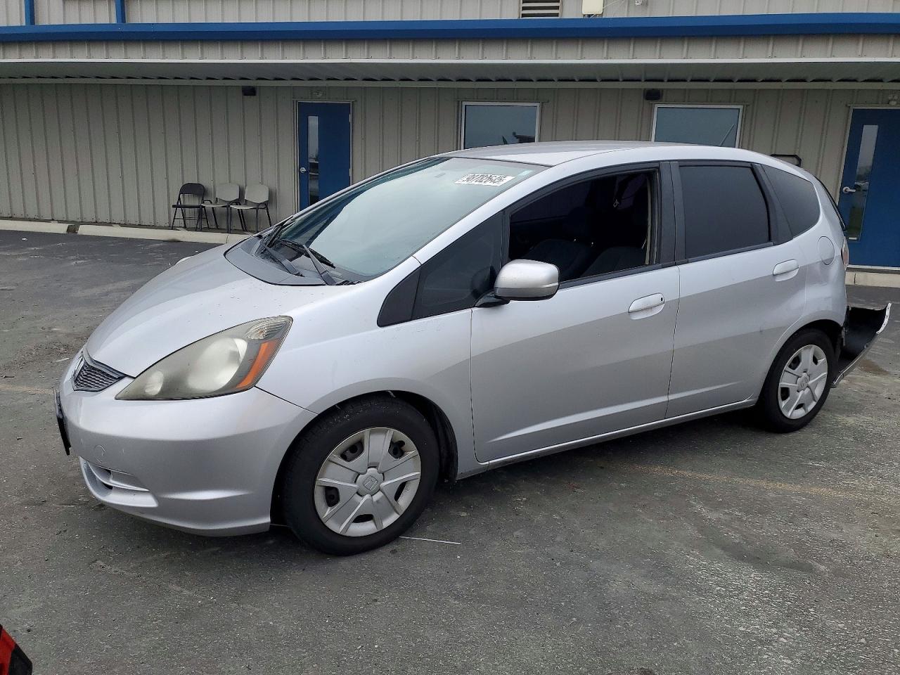 2013 HONDA FIT